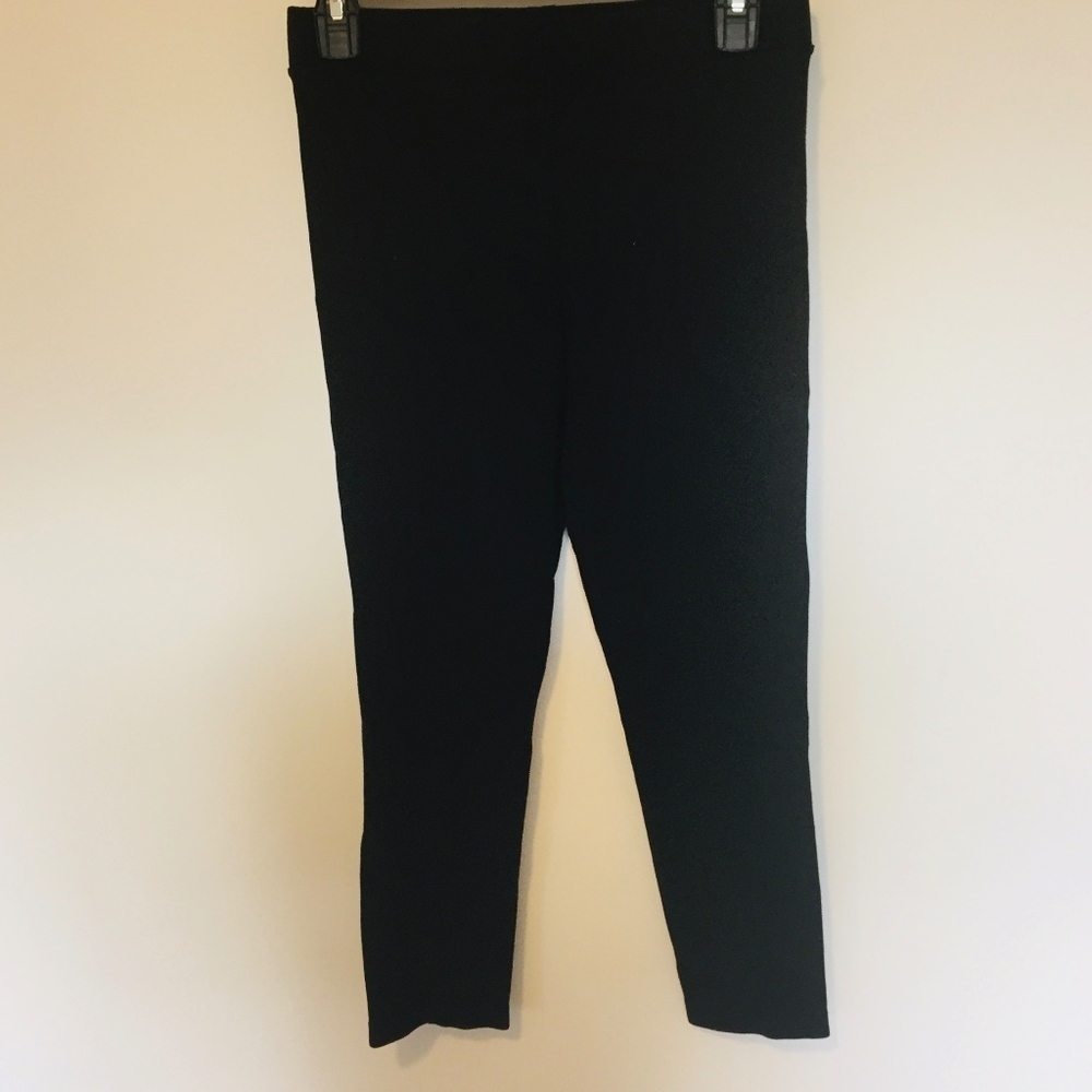 Vince Black Leggings‎ Size Medium